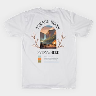 Coffee everywhere T-Shirt